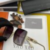 【DIOR - Dior】2024 Spring New Arrival Trendy Fashion Square Polarized Sunglasses High Quality Comfortable Fit Influencer Style Shades Model: D5290