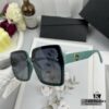 DIOR France New Arrival Sunglasses Model 77022, Lightweight TR90 Frame with Polarized PL Lens, Size 55-13-145, Fashionable and UV Protective