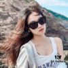 Dior New Bobby B1U Butterfly Women's Sunglasses Fashion Polarized Anti-Blue Light UV Protection Sunglasses