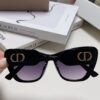 Dior New Bobby B1U Butterfly Women's Sunglasses Fashion Polarized Anti-Blue Light UV Protection Sunglasses