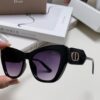 Dior New Bobby B1U Butterfly Women's Sunglasses Fashion Polarized Anti-Blue Light UV Protection Sunglasses