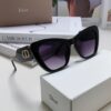 Dior New Bobby B1U Butterfly Women's Sunglasses Fashion Polarized Anti-Blue Light UV Protection Sunglasses