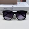 DIOR 2024 Square Frame D Asymmetric Letter Design Fully Paved with Small Diamonds 💎 Classic Timeless Square Shape with Star Accents Trending Fashion Sunglasses