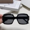 DIOR Street-Style Retro Unisex Square Sunglasses with Signature Design - Vintage, Elegant and Avant-Garde
