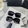 DIOR France Sunglasses Model 90112 with Polaroid HD Resin Lenses, Lightweight PC Frame, Size 62-17-142