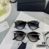 DIOR France Sunglasses with Polarized HD Resin Lenses, Lightweight PC Frame, Size 58-17-142, Stylish and Comfortable Unisex Eyewear for Travel, Driving, and Fashion