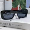 Dior 2024 Spring/Summer Sunglasses Wildio S2U Stylish Retro Square Frame UV Protection Fashionable and Comfortable Unisex Sun Glasses