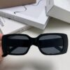 Dior 2024 Spring/Summer Sunglasses Wildio S2U Stylish Retro Square Frame UV Protection Fashionable and Comfortable Unisex Sun Glasses