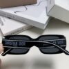 Dior 2024 Spring/Summer Sunglasses Wildio S2U Stylish Retro Square Frame UV Protection Fashionable and Comfortable Unisex Sun Glasses