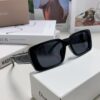 Dior 2024 Spring/Summer Sunglasses Wildio S2U Stylish Retro Square Frame UV Protection Fashionable and Comfortable Unisex Sun Glasses
