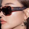 Dior 2024 Spring/Summer Sunglasses Stylish and Elegant High Quality Fashion Retro Wildio S2U Sun Glasses Trendy Square Frame Shades