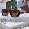 Dior 2024 Spring/Summer Sunglasses Stylish and Elegant High Quality Fashion Retro Wildio S2U Sun Glasses Trendy Square Frame Shades