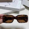 Dior 2024 Spring/Summer Sunglasses Stylish and Elegant High Quality Fashion Retro Wildio S2U Sun Glasses Trendy Square Frame Shades