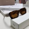 Dior 2024 Spring/Summer Sunglasses Stylish and Elegant High Quality Fashion Retro Wildio S2U Sun Glasses Trendy Square Frame Shades