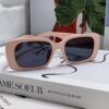 Dior 2024 Spring/Summer Sunglasses, Stylish and Retro, High-Quality Wildio S2U Square Frame Sunglasses