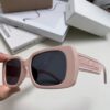 Dior 2024 Spring/Summer Sunglasses, Stylish and Retro, High-Quality Wildio S2U Square Frame Sunglasses