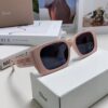 Dior 2024 Spring/Summer Sunglasses, Stylish and Retro, High-Quality Wildio S2U Square Frame Sunglasses
