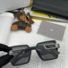 【DIOR】2024 Spring New Arrival Trendy Fashion Square Polarized Sunglasses High-Quality Comfortable Wear Influencer Style Women's HD Thickened Polarized Sunglasses 🕶️ High-Quality TR Frame Model: CD1086