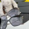 DIOR New Model Aviator Sunglasses, Celebrity-Favorite Unisex Pilot Shades, Model: CD82804