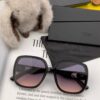 【DIOR】2024 Spring New Arrival Trendy Fashion Square Polarized Sunglasses High-Quality Comfortable Fit Influencer Style Women's HD Thickened Polarized Sunglasses🕶️ High-Quality TR Frame Model: CD3313