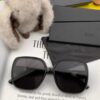 【DIOR】2024 Spring New Arrival Trendy Fashion Square Polarized Sunglasses High-Quality Comfortable Fit Influencer Style Women's HD Thickened Polarized Sunglasses🕶️ High-Quality TR Frame Model: CD3313