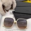【DIOR】2024 Spring New Arrival Trendy Fashion Square Polarized Sunglasses High-Quality Comfortable Fit Influencer Style Women's HD Thickened Polarized Sunglasses🕶️ High-Quality TR Frame Model: CD3313