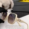 【DIOR】2024 Spring New Arrival Trendy Fashion Square Polarized Sunglasses High-Quality Comfortable Fit Influencer Style Women's HD Thickened Polarized Sunglasses🕶️ High-Quality TR Frame Model: CD3313
