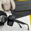 DIOR 2024 Spring New Arrival Trendy Fashion Square Polarized Sunglasses High-Quality Comfortable Wear Influencer Style Women's HD Polarized Sunglasses 🕶️ High-Quality TR Frame Model: CD1712