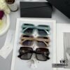 DIOR France New Arrival Sunglasses Model 77022, Lightweight TR90 Frame with Polarized Lenses by POLAROID, Size 55-13-145