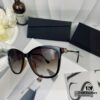 DIOR France Sunglasses Model 6528 with Polarized HD Lenses, Lightweight PC Frame, Size 58-17-142