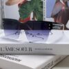 Dior DiorClub Full-Rim Sunglasses, High Version Featuring Dior Oblique Pattern, Creating a Stylish and Modern Dior Look