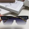 Dior DiorClub Full-Rim Sunglasses, High Version Featuring Dior Oblique Pattern, Creating a Stylish and Modern Dior Look