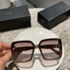 New Polarized Sunglasses Dior Retro Print Fashion Elegant Style 3004 Eyewear