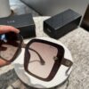 New Polarized Sunglasses Dior Retro Print Fashion Elegant Style 3004 Eyewear