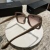 New Polarized Sunglasses Dior Retro Print Fashion Elegant Style 3004 Eyewear