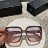 New Polarized Sunglasses Dior Retro Print Fashion Elegant Style 3004 Eyewear