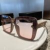 New Polarized Sunglasses Dior Retro Print Fashion Elegant Style 3004 Eyewear