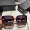 Latest Dior Women's Polarized Sunglasses, Fashionable Face-Framing Design, Luxury Style, Influencer Recommended 5103 Eyewear