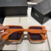 Latest Dior Women's Polarized Sunglasses, Fashionable Face-Framing Design, Luxury Style, Influencer Recommended 5103 Eyewear