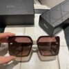 Latest Dior Women's Polarized Sunglasses, Fashionable Face-Framing Design, Luxury Brand Style, Influencer Recommended