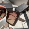 Latest Dior Women's Polarized Sunglasses, Fashionable Face-Framing Design, Luxury Brand Style, Influencer Recommended