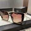 Latest Dior Women's Polarized Sunglasses, Fashionable Face-Framing Design, Luxury Brand Style, Influencer Recommended