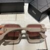 Latest Dior Women's Polarized Sunglasses, Fashionable Face-Framing Design, Luxury Brand Style, Influencer Recommended