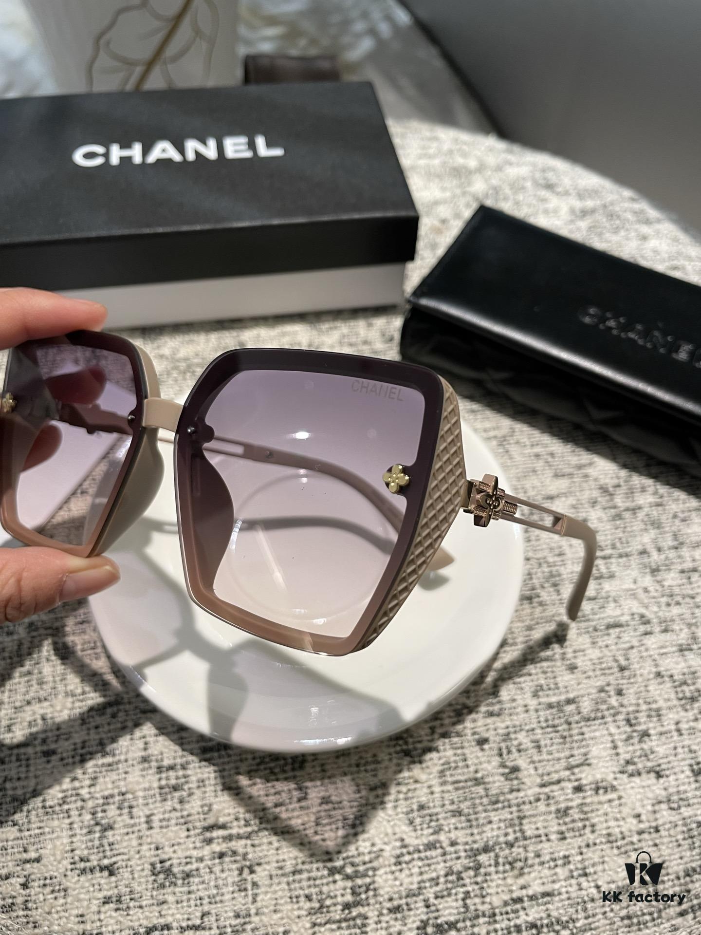 Dior Polarized Resin Sunglasses 😎 New Style Little Princess Sun Glasses, Reducing Glare and Blocking Harmful Radiation 🥰 Essential Fashion Accessory for Travel and Daily Wear 🌸 Suitable for Driving 🧐 Brand Philosophy - Trends Come and Go, but Style Remains Eternal 🥳