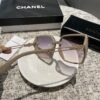Dior Polarized Resin Sunglasses 😎 New Style Little Princess Sun Glasses, Reducing Glare and Blocking Harmful Radiation 🥰 Essential Fashion Accessory for Travel and Daily Wear 🌸 Suitable for Driving 🧐 Brand Philosophy - Trends Come and Go, but Style Remains Eternal 🥳