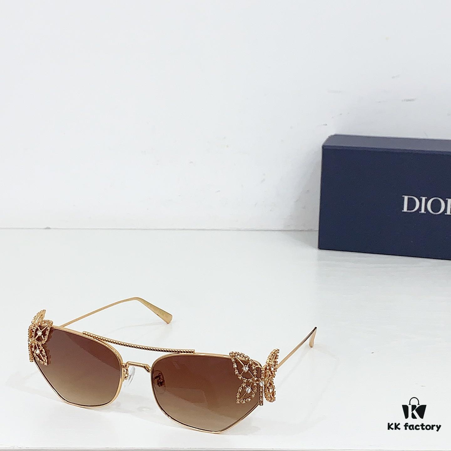 145 DIO*DIOR FANTASTIC AB1U Sunglasses
