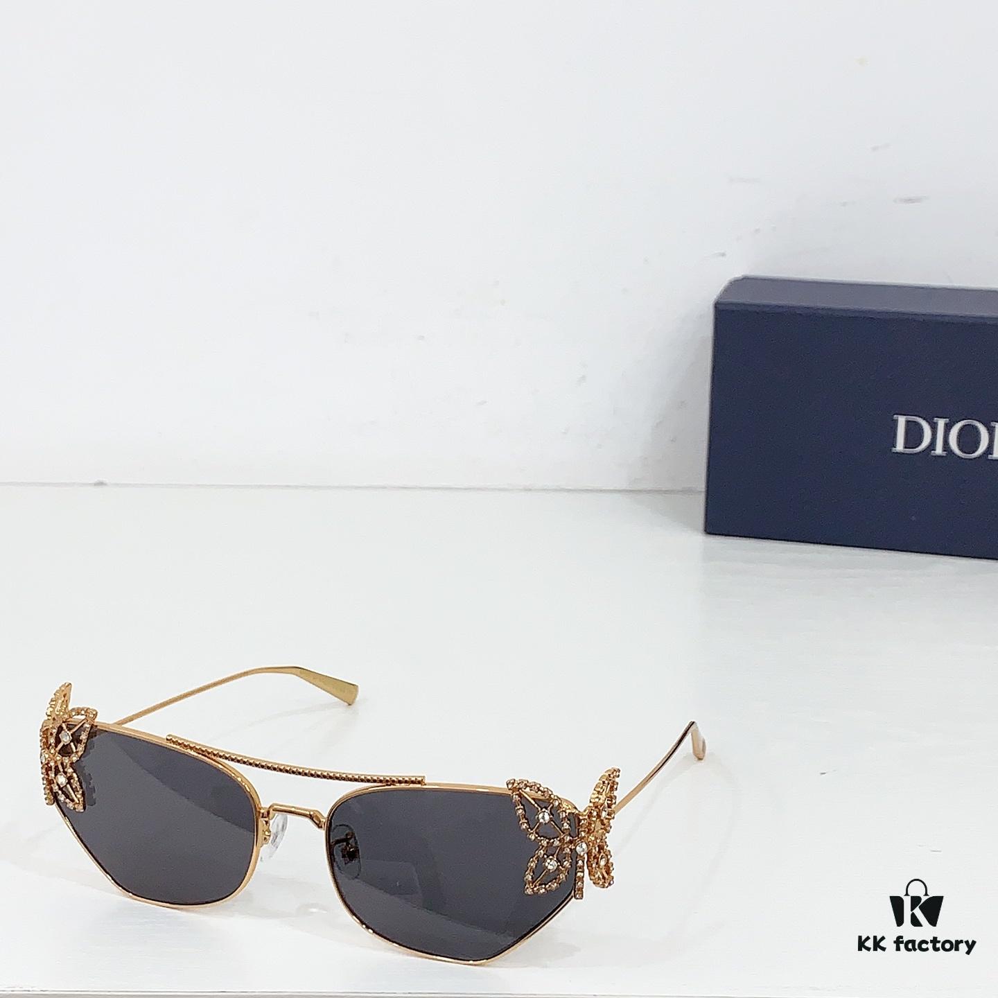 145 DIO*DIOR FANTASTIC AB1U Sunglasses