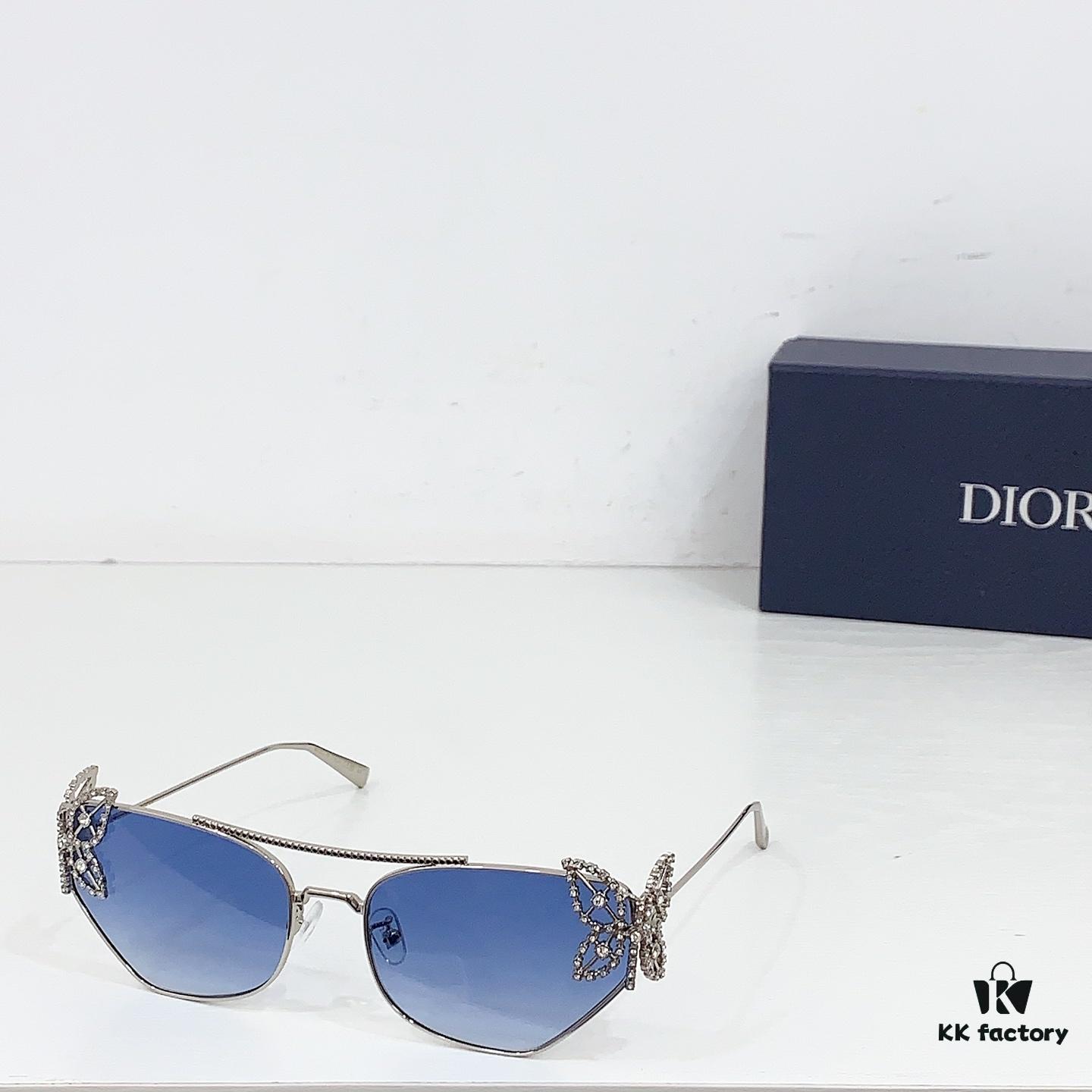 145 DIO*DIOR FANTASTIC AB1U Sunglasses