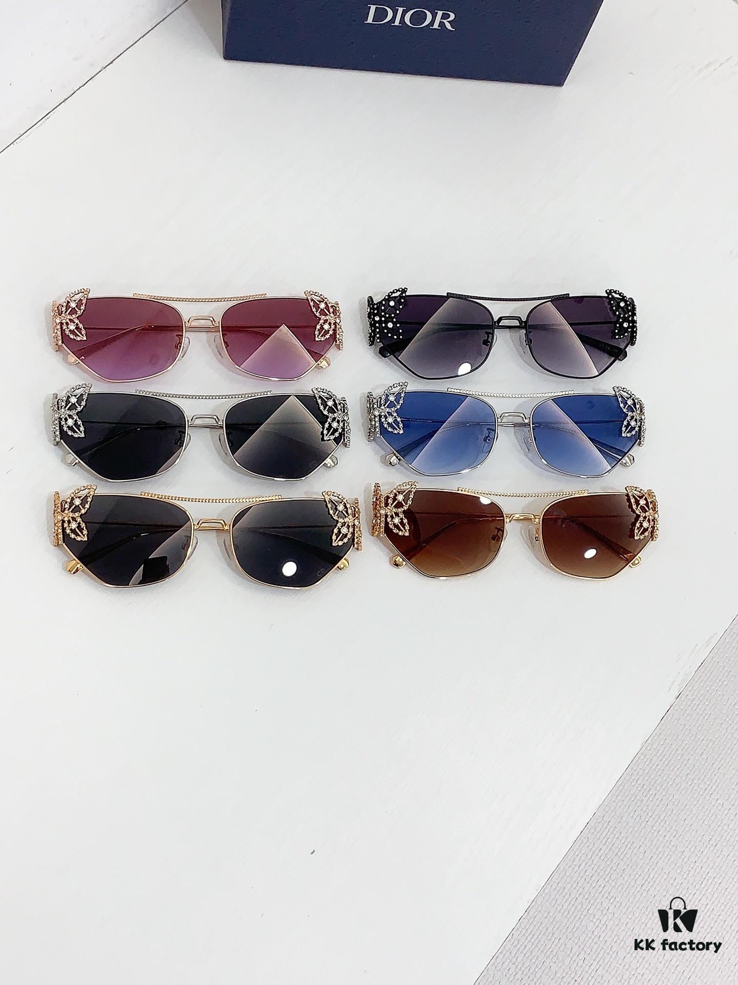 145 DIO*DIOR FANTASTIC AB1U Sunglasses