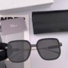 【DIOR】2025 Spring New Arrival Trendy Fashion Square Frame Sunglasses High Quality Comfortable Fit Influencer Style Shades Model: D288